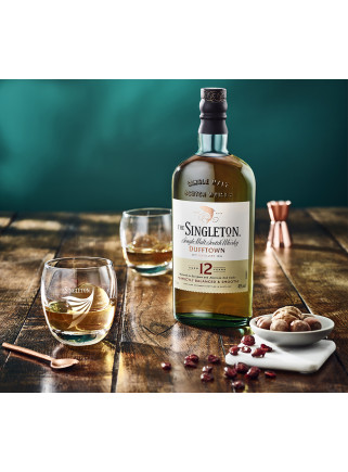 SINGLETON DUFFTOWN 12YR 700ML