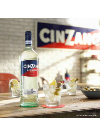 CINZANO BIANCO LITER