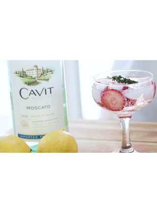 CAVIT MOSCATO 750ML NEW 