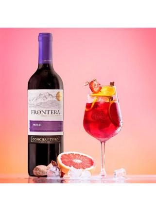 FRONTERA MERLOT 750ML