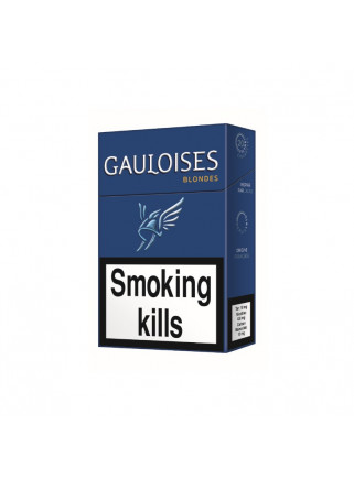 GAULOISES BLUE 200 