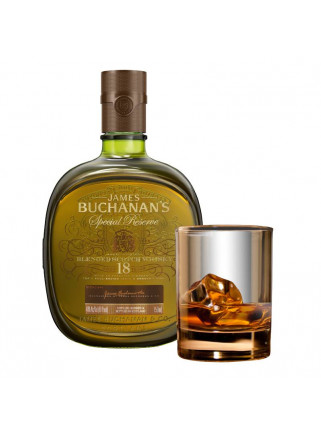 BUCHANAN S 18YO 750ML