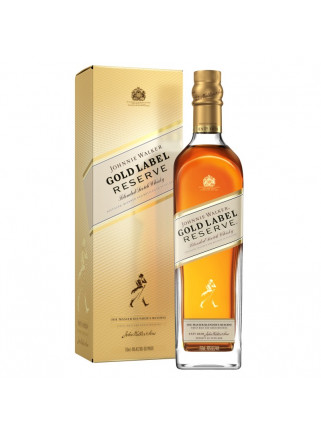 J WALKER GOLD RESERVE 750ML