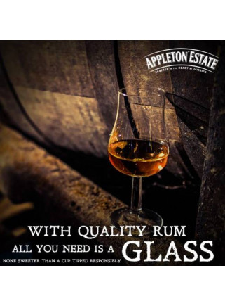 APPLETON ESTATE 21YO 750ML NEW