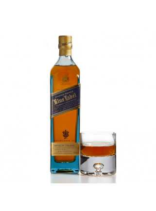 J WALKER BLUE LIMITED 750ML