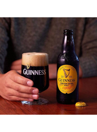 GUINNESS FES BOTTLE 33CL 4X6PK