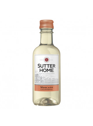 SUTTER HOME MOSCATO...