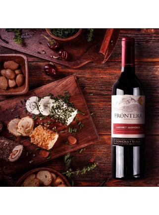 FRONTERA CABERNET SAUVIGNON 750ML