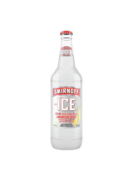 SMIRNOFF ICE ORIGINAL BOTTLE 33CL 4X6PK