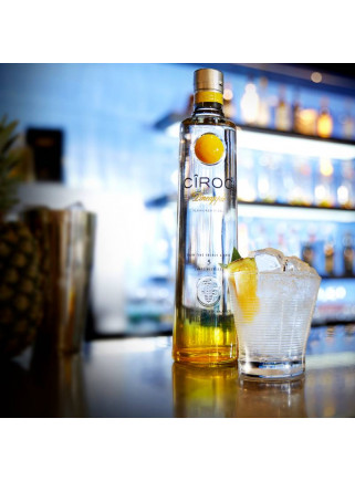 CIROC VODKA PINEAPPLE LITER