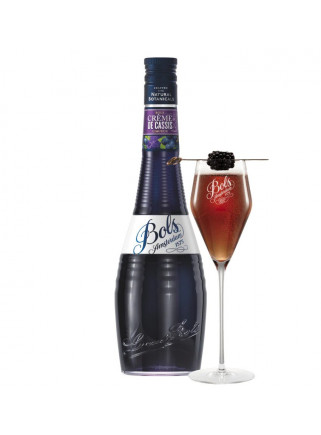 BOLS CREME DE CASSIS NEW 700ML