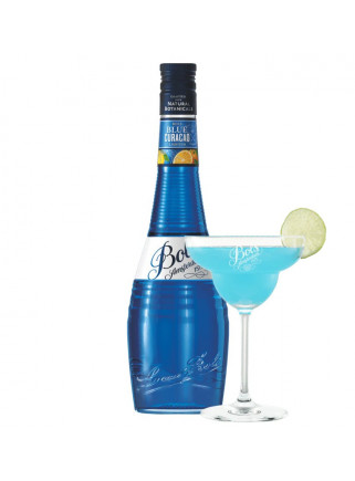 BOLS CURACAO BLUE 700ML