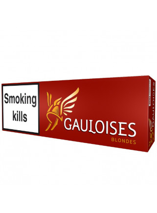 GAULOISES RED 200 