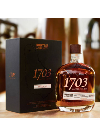 MOUNT GAY 1703 MASTER SELECT 700ML