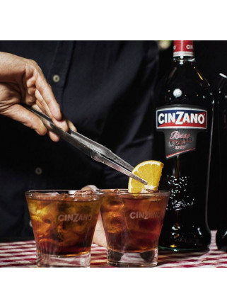 CINZANO ROSSO LITER