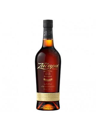 ZACAPA CENTEN 23YO 750ML