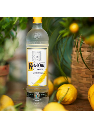 KETEL ONE CITROEN LITER