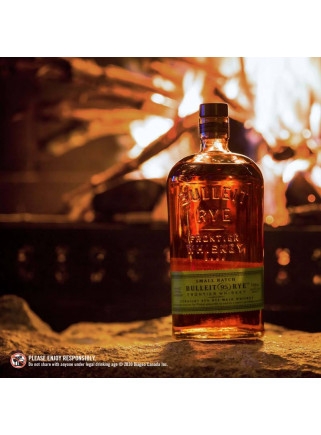 BULLEIT RYE LITER