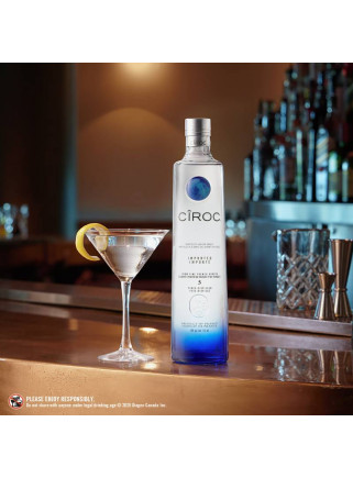 CIROC VODKA LITER