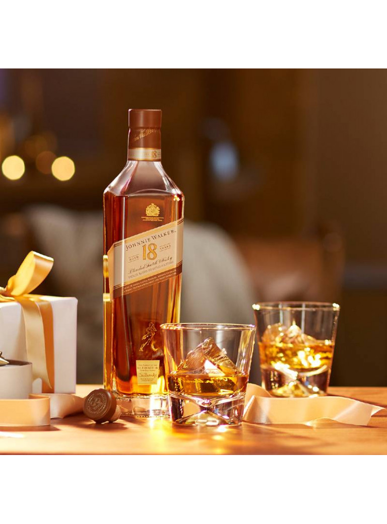 J WALKER 18YRS 750ML AC