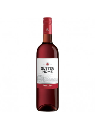 SUTTER HOME SWEET RED...
