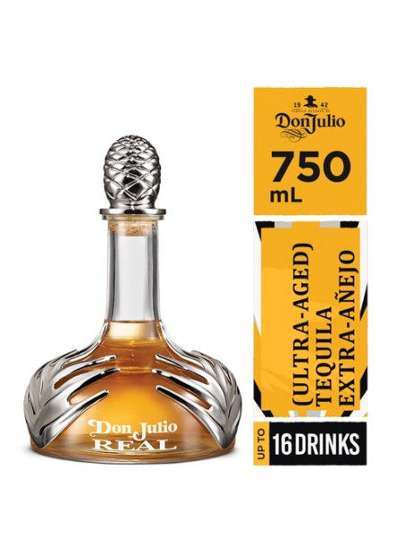 DON JULIO REAL 750ML