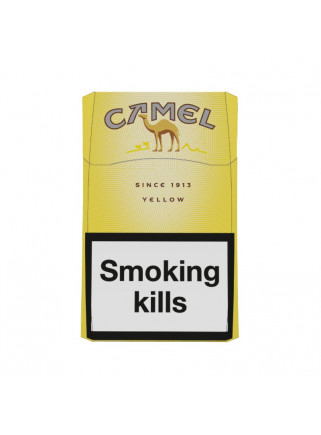 CAMEL FF 20s -FILTER CARTON