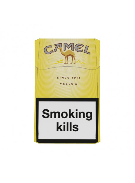 CAMEL FF 20s -FILTER CARTON