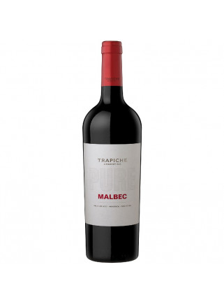 PURE MALBEC MENDOZA...