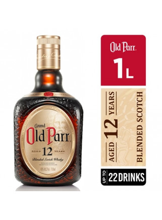 OLD PARR 12YO LITER