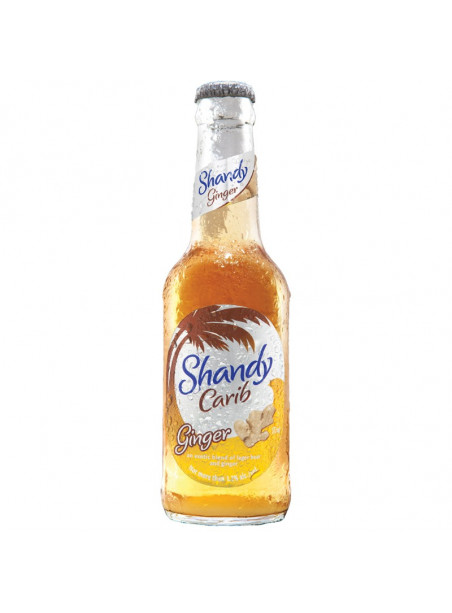 SHANDY GINGER BOTTLE 27 5CL 4X6PK